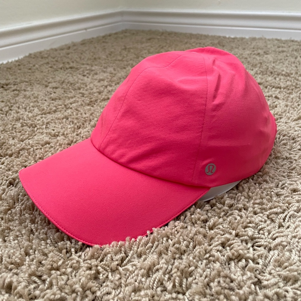 lululemon athletica Pink Hat